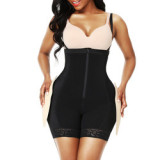 HEXIN Custom Service Body Shaper Padded Enhancer Hip Seamless Shapewear For Women Tummy Control