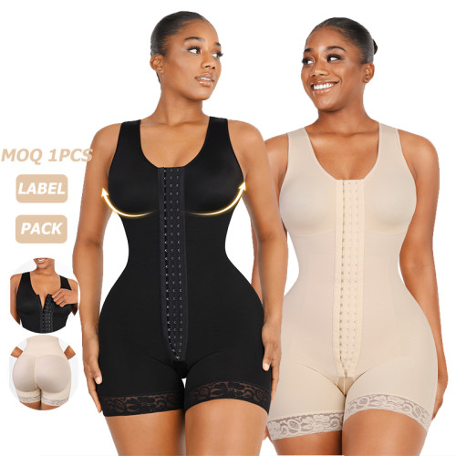 Custom Service  High Compression Fajas para mujer body shaper tummy control fajas reductor faja shapewear