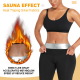 HEXIN Drop Ship Seamless Suana Yoga Pants Hooks Design Weith Loss Waist Trainer Body Shaper Slimming