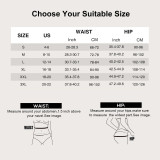 Custom service bbl shapewear shorts high waist butt lifter shaper women shapewear fajas shapewear