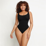 2023 Black Bodysuit High Compression Sculpting Bodysuit Sexy Workout Woman Bodysuit Shapewear