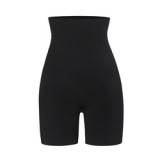 Custom Service High waist seamless butt lifter shapewear abdominal compression hip padding shapewear butt lifter shorts