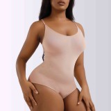 2023 Body Suit Shaper Seamless Skims Shapewear Manufacturer Custom Wholesale Bodysuit Padded Tummy Control Shapewear For Women