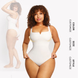Custom Service Spandex Bodysuits For Women Sexy Body Shaper Shapewear For Women Tummy Control Bodysuit Shapewear