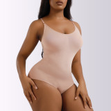 Hot Selling Waist Trainer Corset Reductora Plus Size Jumpsuits For Women Women's Seamless Underwear Ladies's Clothing Tank Top