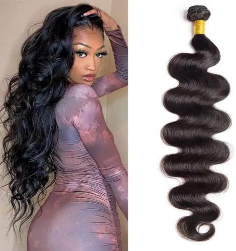100% Human Hair Bundles Body Wave 100g Brazilian