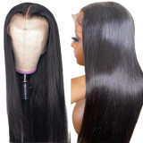 12A Top Quality 13*4 Frontal 200% Wig Brazilian Human Hair