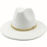 Purple fedoras wide brim hat Panama felt hat for male jazz hat church top cap british women fedoras hats for men шляпа женская