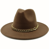Purple fedoras wide brim hat Panama felt hat for male jazz hat church top cap british women fedoras hats for men шляпа женская