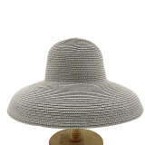 Orange Hat New Women's Sun Hat Folding Beach Hat Big Brim Travel Sunscreen Hepburn Wind Sun Hat Travel Hat 모자