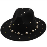 bulk price fedoras women fedoras Panama felt hat for women jazz hat church hat top cap  women fedoras hats for men шляпа женская
