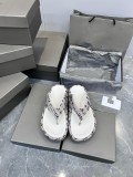 fashion new brand shoes sliper slides hot sale