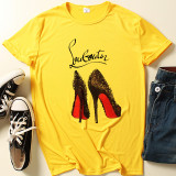 Harajuku Summer T Shirt Women  Fashion Printed T-shirt Woman Tee Tops Casual Female T-shirts Size XS-4XL