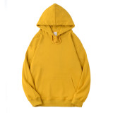 Sharee Custom Embroidery Print Logo Graphic 100% 350g Cotton Hoodie Fall Winter High Quality Unisex Oversized Hoodies