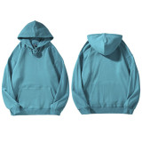 Sharee Custom Embroidery Print Logo Graphic 100% 350g Cotton Hoodie Fall Winter High Quality Unisex Oversized Hoodies