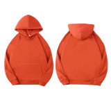 Sharee Custom Embroidery Print Logo Graphic 100% 350g Cotton Hoodie Fall Winter High Quality Unisex Oversized Hoodies