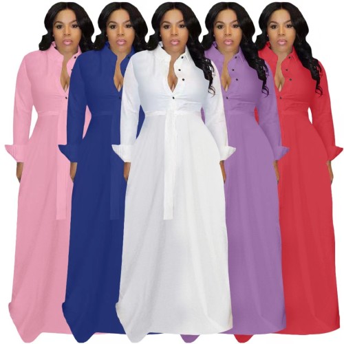 Manufacturer Supplier China Cheap Women Faith Dress Maxi Dress Dropship Long Sleeve Maxi Dress
