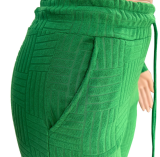 Towel jogger set tracksuit women clothing 2022 fall fashion zipper hooded crop top two piece set sweatsuits casual