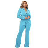 Women's Sets women's clothing American Size Women's Fall and winter sets two piece pants  track suit sets  clothes