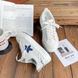 BUSY GIRL BX4813 Custom shoes women canvas sneakers ladies flat distressed sneaker zapatillas star casual shoes for women