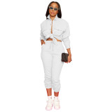 wholesale fall 2023 women clothes boutique designer clothing women sexy 2023 new arrivals street 2 piece pants set for boutique