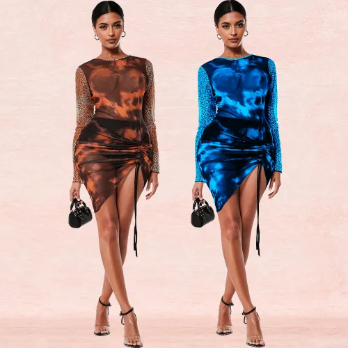 Baolingshop ON SALE women clothes dress bodysuits all stock is not enough