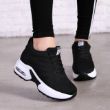 Fashion Custom New Design Women Tennis Shoes Stock Shoe Casual Fitness Walking Flat Womens Low Casual Shoes With High Quality