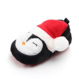 Christmas baby shoes soft sole shoes toddler shoes wholesale
