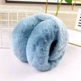 Soft Plush Ear Warmer Winter Warm Earmuffs Men Women Ear Cover