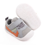 New arrival sports style spring and autumn baby shoes breathable mesh infant shoes