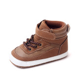 Wholesale hit selling spring autumn baby newborn toddler shoes for boys