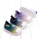 Kid Shoes Baby First Step Sneaker Spring and Autumn Casual Shoes Baby Boys and Girls 1-3 Years Slip-on 2023 Baby New Fashion