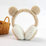 Manufacturer Wholesale Korean Earmuffs Customized Cute Winter Warm Earmuffs For Kids