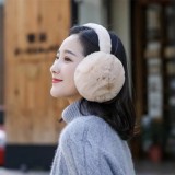Soft Plush Ear Warmer Winter Warm Earmuffs Men Women Ear Cover