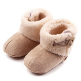 Anti-slip warm baby winter boots for boys and girls