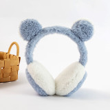 Manufacturer Wholesale Korean Earmuffs Customized Cute Winter Warm Earmuffs For Kids