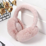 Soft Plush Ear Warmer Winter Warm Earmuffs Men Women Ear Cover
