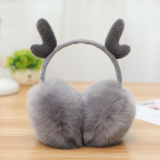 Fur Winter Women Warm Fur Earmuffs Girl's Earlap Ladie's Plush Earmuffs