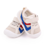 New arrival sports style spring and autumn baby shoes breathable mesh infant shoes