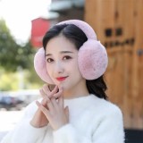 Soft Plush Ear Warmer Winter Warm Earmuffs Men Women Ear Cover