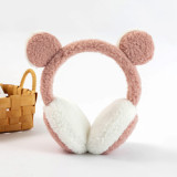 Manufacturer Wholesale Korean Earmuffs Customized Cute Winter Warm Earmuffs For Kids