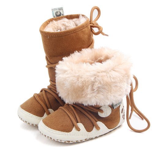 Hot selling!High quality baby/kids winter boots