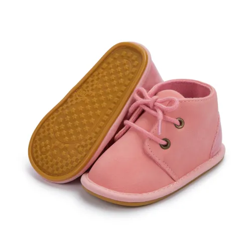 New arrival Soft rubber bottom Toddler Faux Suede Baby Girl Boy Boots Winter Infant Baby Boots