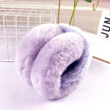 Soft Plush Ear Warmer Winter Warm Earmuffs Men Women Ear Cover