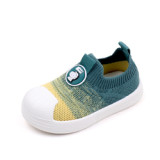 Kid Shoes Baby First Step Sneaker Spring and Autumn Casual Shoes Baby Boys and Girls 1-3 Years Slip-on 2023 Baby New Fashion