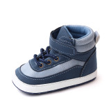 Wholesale hit selling spring autumn baby newborn toddler shoes for boys