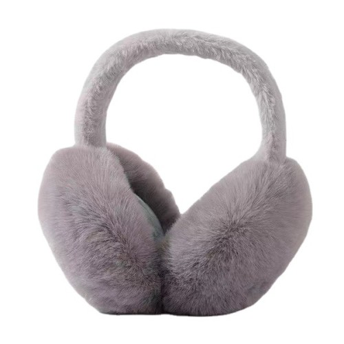 Soft Plush Ear Warmer Winter Warm Earmuffs Men Women Ear Cover