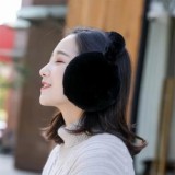 Soft Plush Ear Warmer Winter Warm Earmuffs Men Women Ear Cover