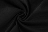 Hot Sale Long Sleeve Jumpsuits Black Women Sports Wear One Piece Bodysuits Black Slim Fit Tight Playsuits