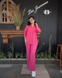 ZIYA A10S103 Loose Comfortable Casual Home 2 Piece Sets Spring Women Clothes 2023